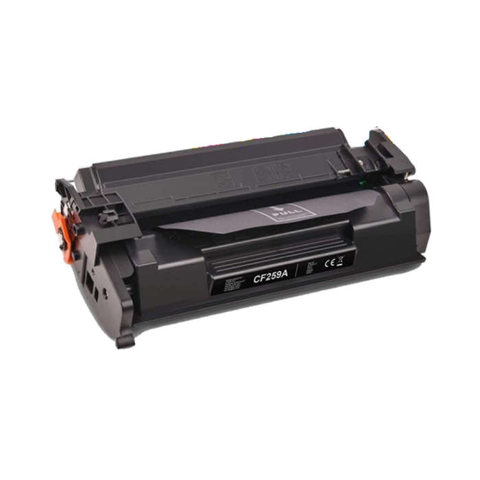 Vast Imaging Compatible HP CF259A Black Toner Cartridge