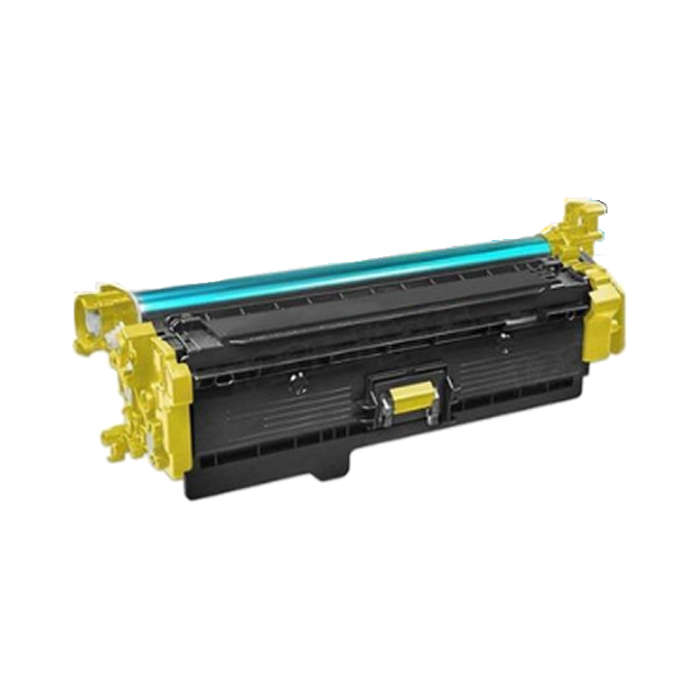 Compatible HP 508a | CF362A Yellow Toner