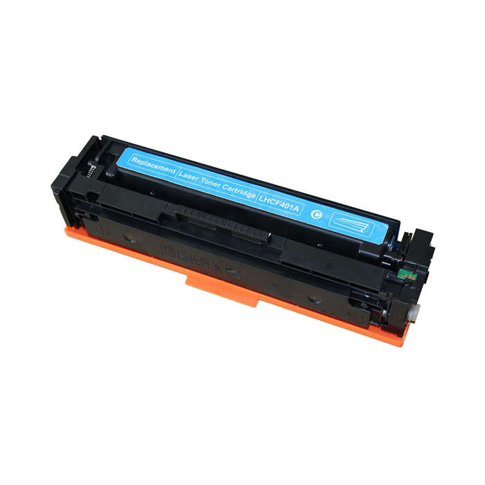 Compatible HP 201A | CF401A Cyan Toner Cartridge