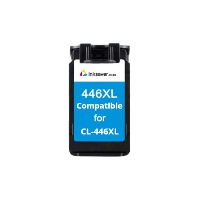 Compatible Canon CL-446XL High Yield Tri Colour Ink Cartridge
