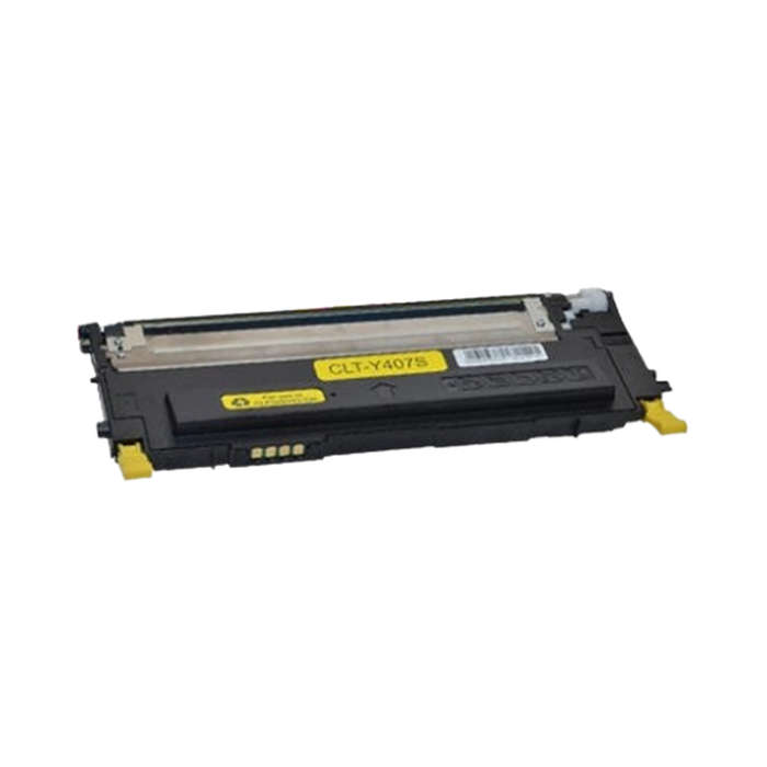 Compatible Samsung Y407 | CLT-Y407S Yellow