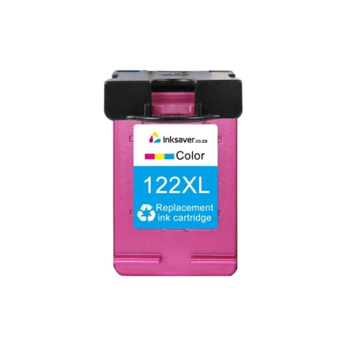 Compatible HP 122XL | CH564HE High Yield Ink Cartridge Tri Colour Ink Cartridge