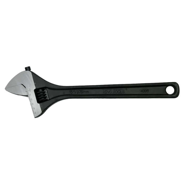 Adjustable Wrench with Graduated Scale 375mm - 4006