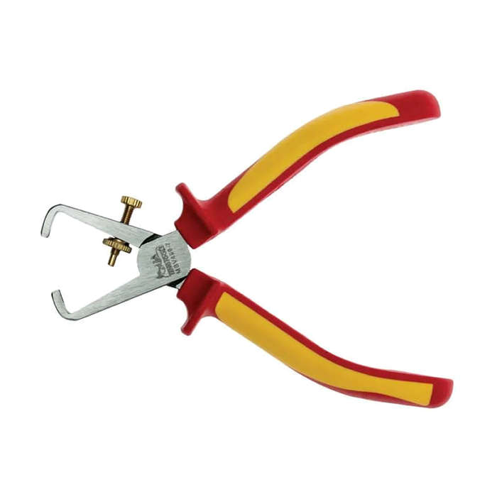 7'' Insulated Wire Stripping Pliers - MBV499-7