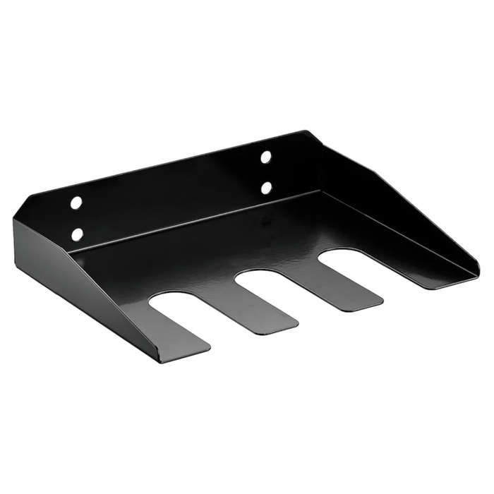 Power tool shelf organizer side mounted - TCATP