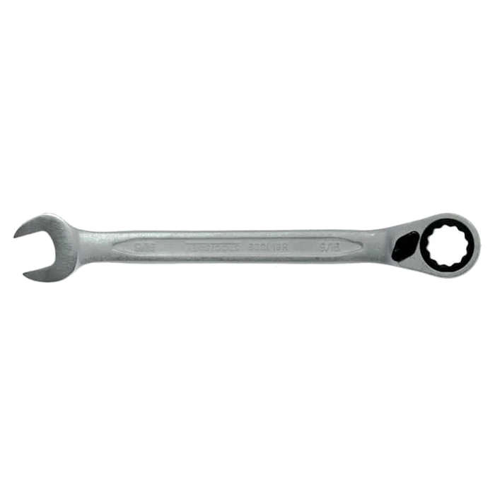 Teng Tools - Ratcheting AF Combination Spanner 9/16inch - 600118R