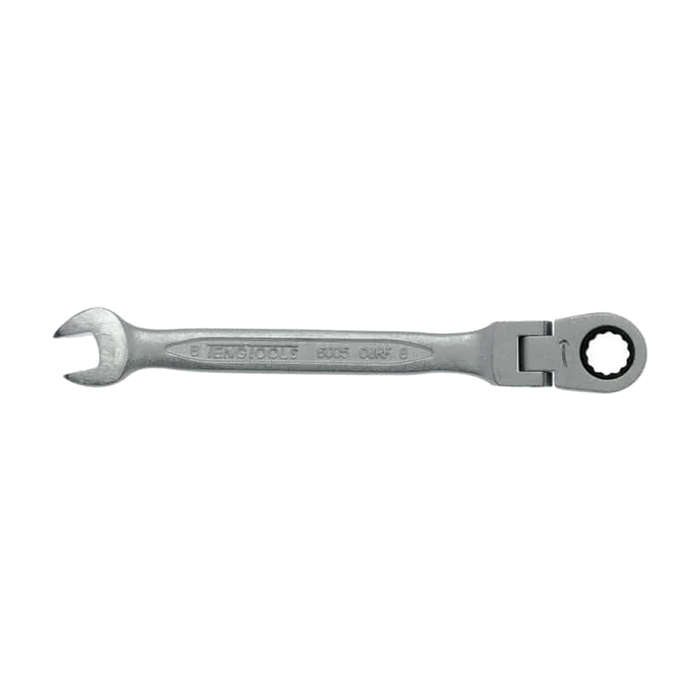 Flexible Ratchet Spanner 8mm