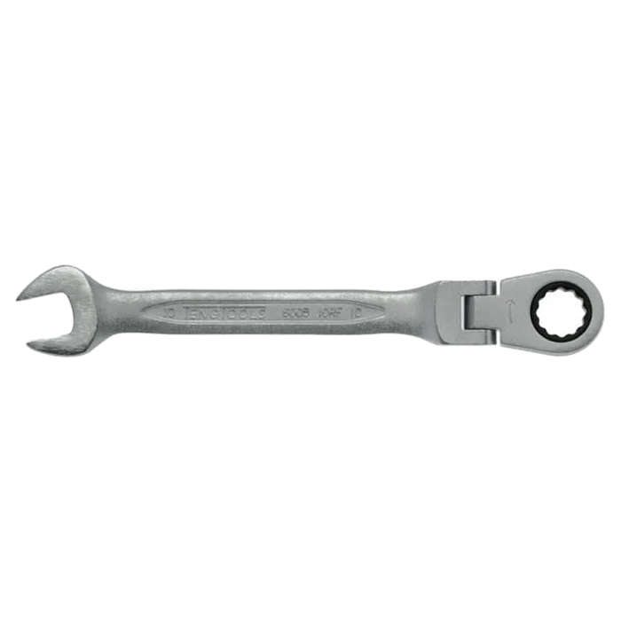 Flexible Ratchet Spanner 10mm