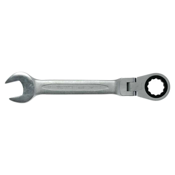 Flexible Ratchet Spanner 17mm
