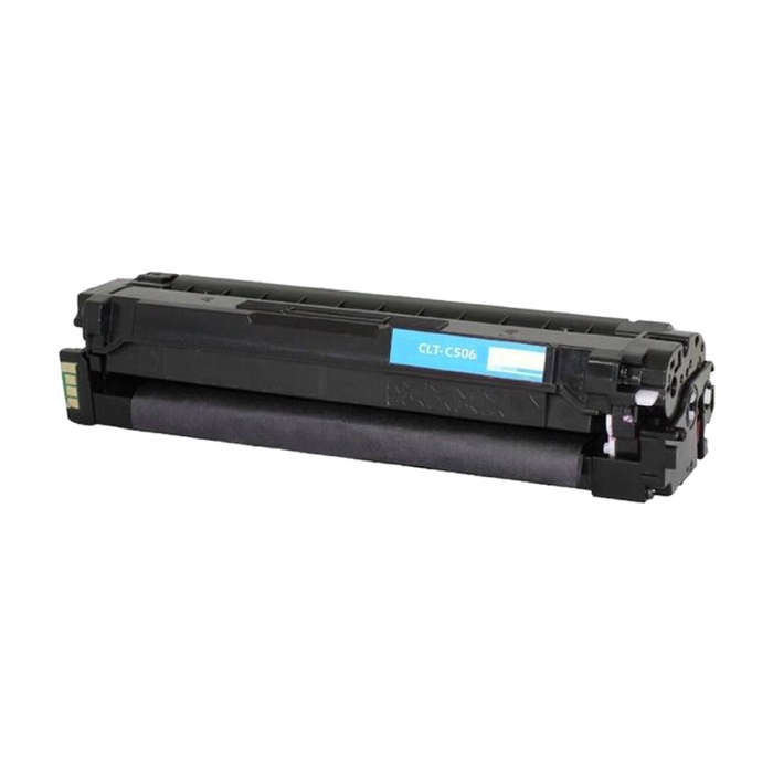 Vast Imaging Compatible Samsung CLT506 Toner Cartridge - Cyan