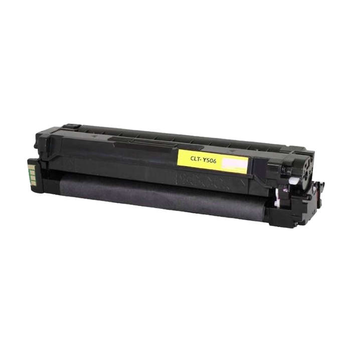 Vast Imaging Compatible Samsung CLT506 Black Toner Cartridge - Yellow