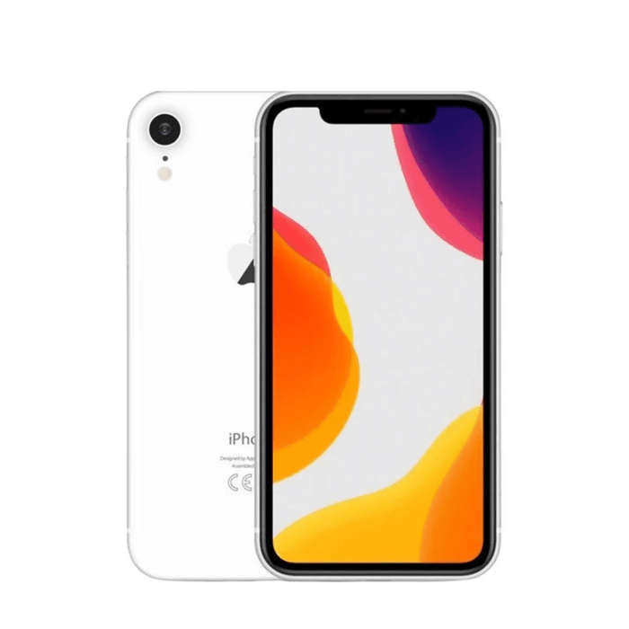 Apple iPhone XR 64GB White CPO