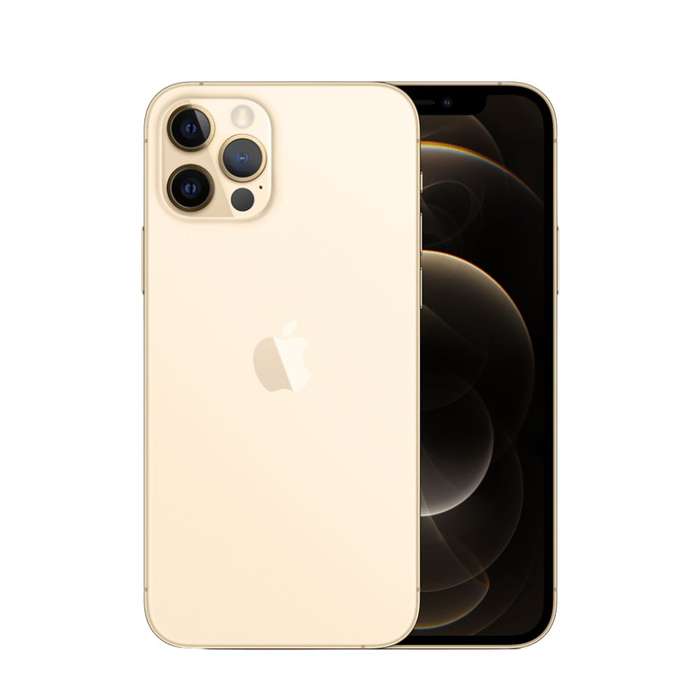 Apple iPhone 12 Pro Max 256GB Gold Demo