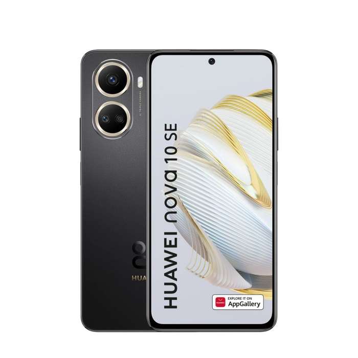 Huawei Nova 10 SE 256GB Black Demo