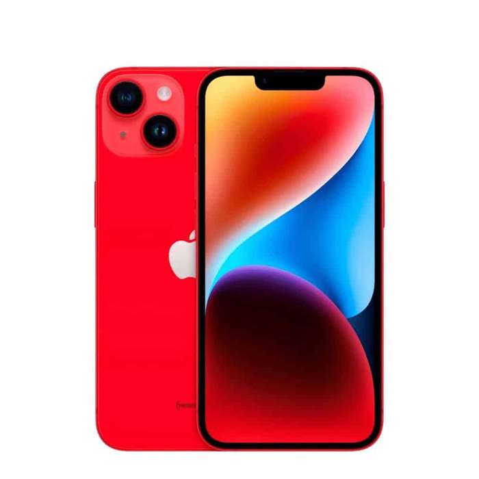Apple iPhone 14 128GB Red Demo