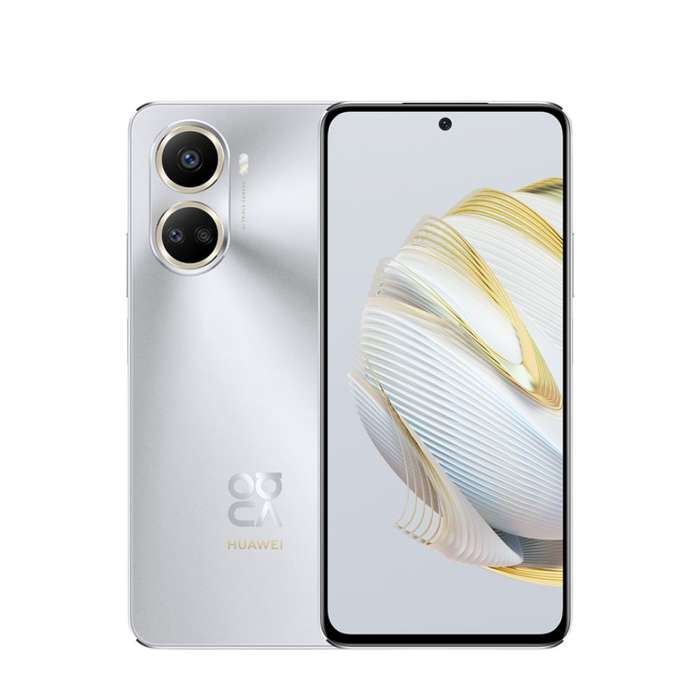 Huawei Nova 10 SE 256GB Starry Silver Demo