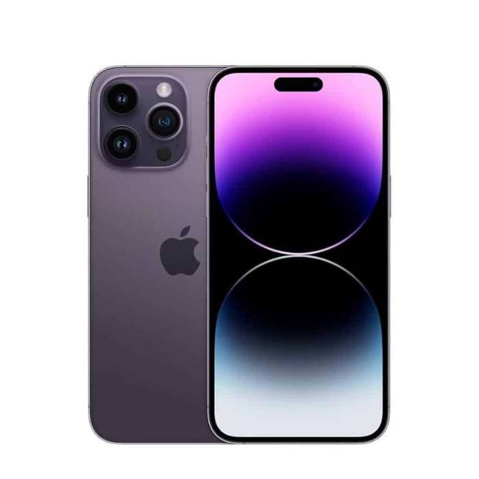 Apple iPhone 14 Pro Max 256GB Deep Purple Demo