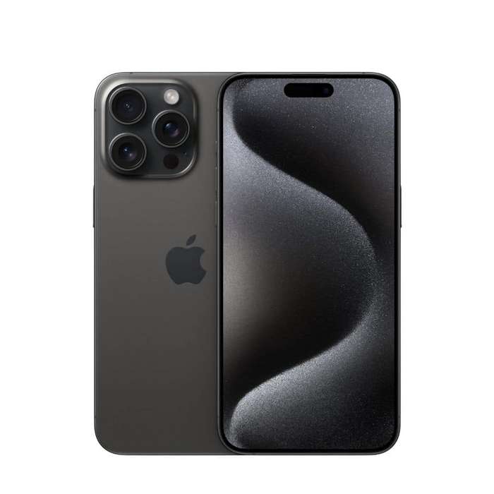 Apple iPhone 15 Pro Max 256GB Black Titanium Demo