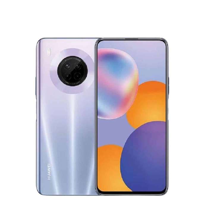 Huawei Nova Y9a 128GB Dual Sim Space Silver Demo