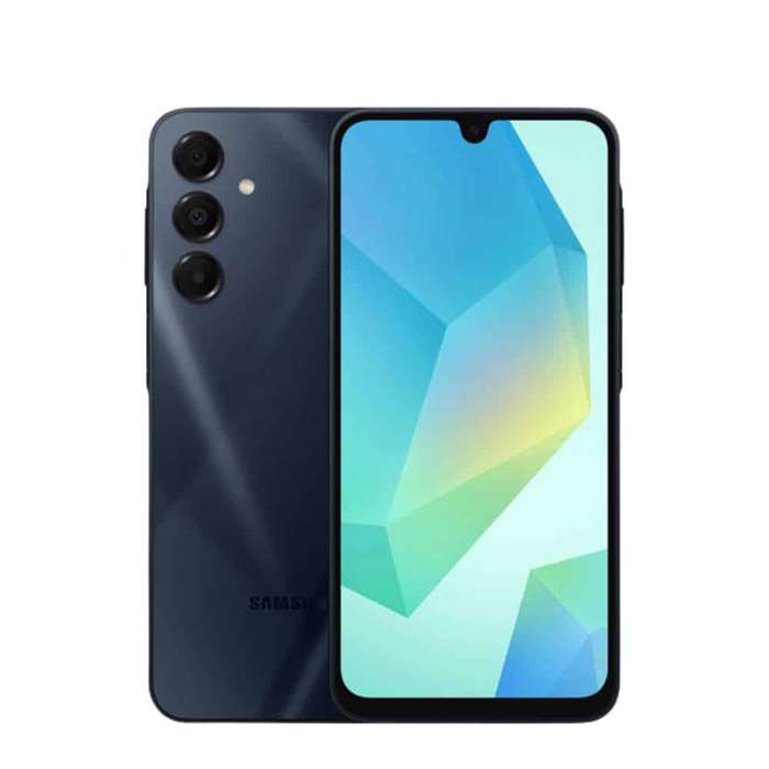 Samsung Galaxy A16 5G 128GB Dual Sim Blue Black Demo