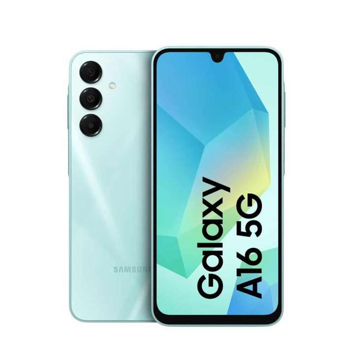 Samsung Galaxy A16 5G 128GB Dual Sim Light Green Demo