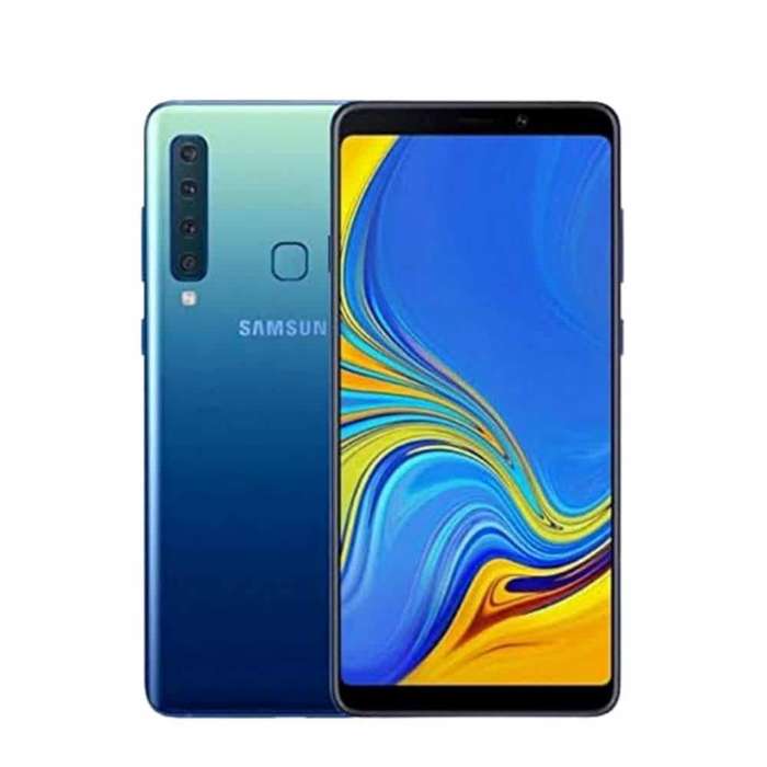 Samsung Galaxy A9 128GB Dual Sim Lemonade Blue Demo