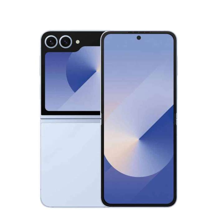 Samsung Galaxy Z Flip6 5G 256GB Dual Sim Blue CPO