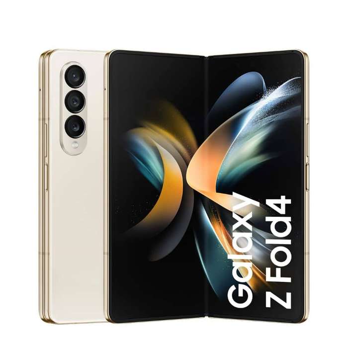 Samsung Galaxy Z Fold4 5G 256GB Dual Sim Beige New