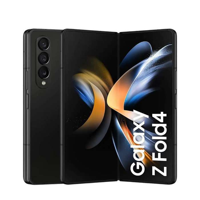 Samsung Galaxy Z Fold4 5G 256GB Dual Sim Phantom Black CPO