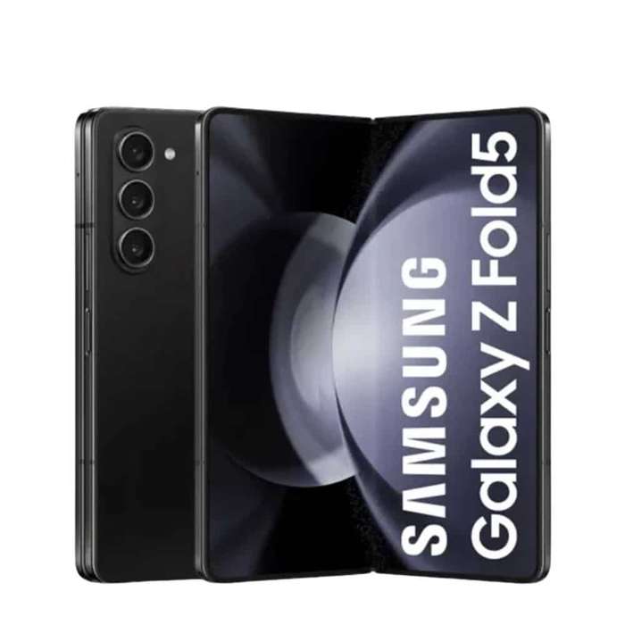 Samsung Galaxy Z Fold5 5G 512GB Dual Sim Black Demo