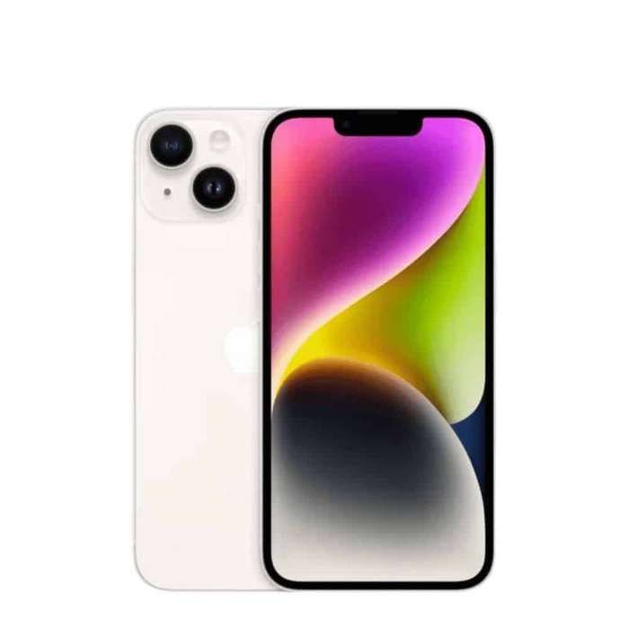 Apple iPhone 14 128GB Starlight CPO