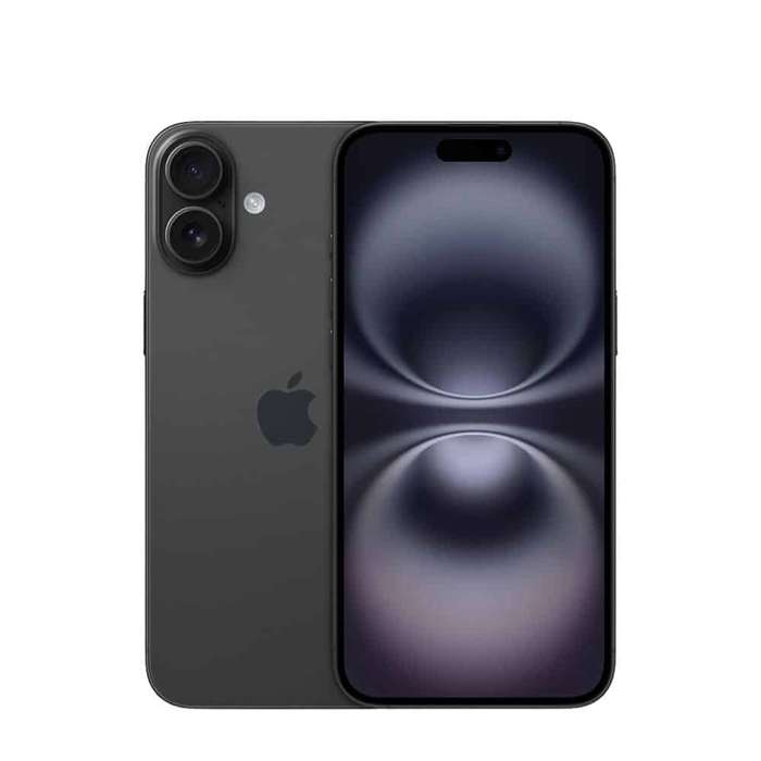 Apple iPhone 16 Plus 128GB Black Demo