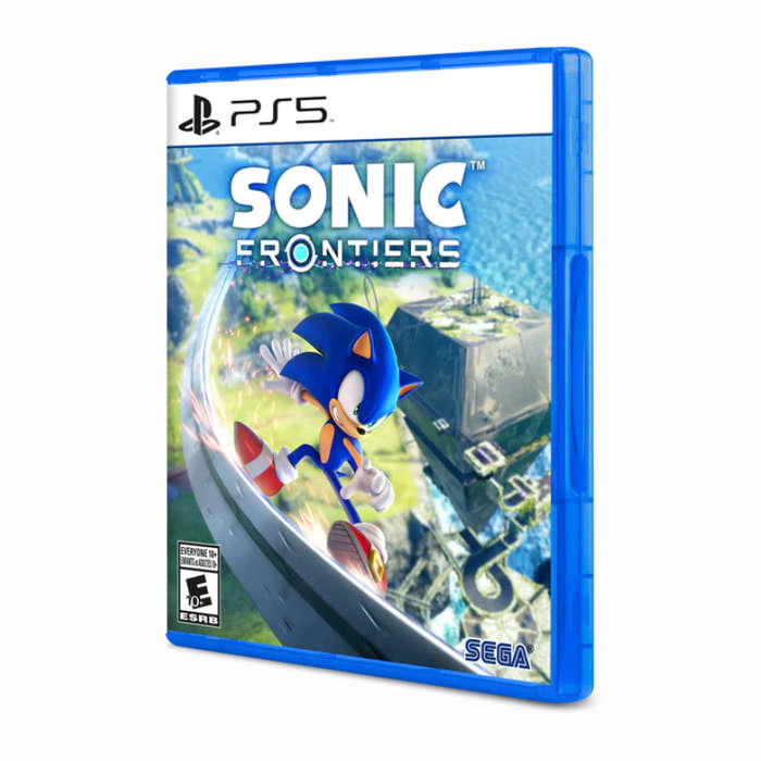 Sonic Frontiers (PS5)