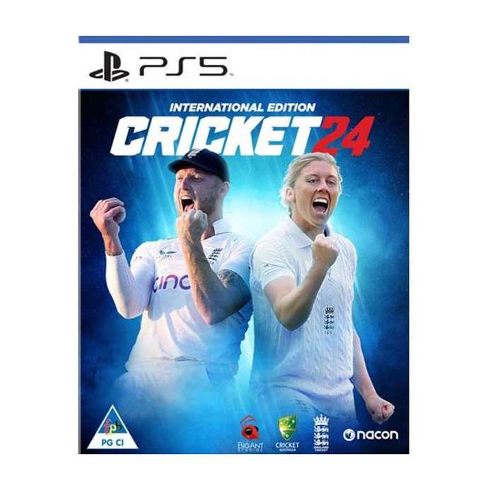 Cricket 24: Official Game of the Ashes (PS5)