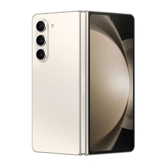 Samsung Galaxy Z Fold 5 Dual Sim 256GB 5G - Cream
