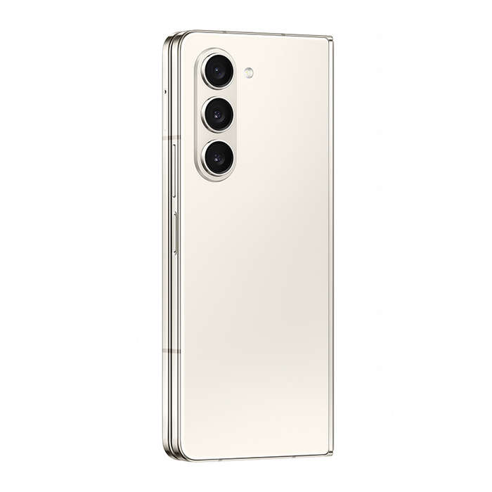 Samsung Galaxy Z Fold 5 Dual Sim 256GB 5G - Cream