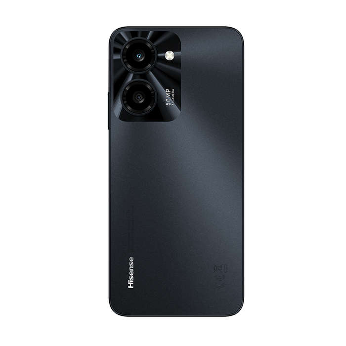 Hisense E70 Pro 4G Dual Sim 128GB - Black