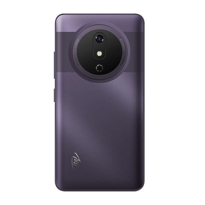 Itel V53 4G Dual Sim 32GB Vodacom Network Locked - Purple