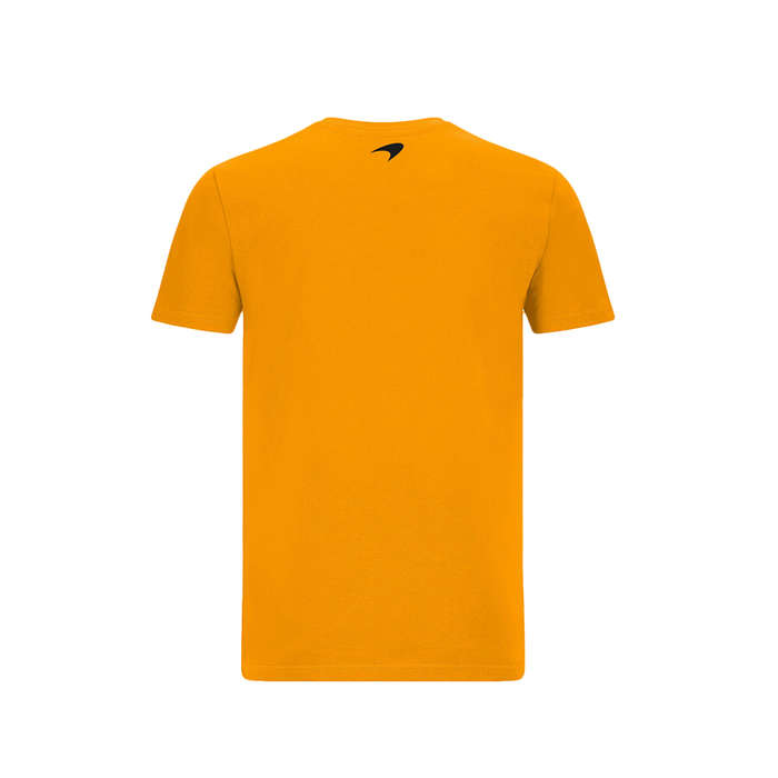 McLaren F1 Essentials Men T-Shirt - Orange