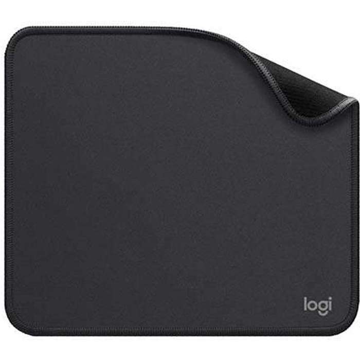 Logitech Mouse Pad Studio Series - Graphite Black