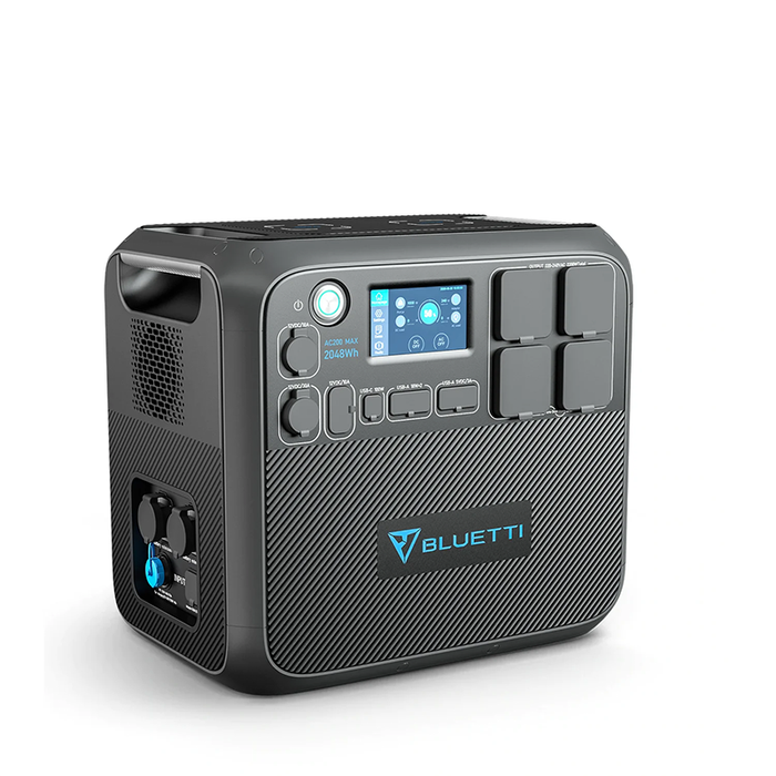 Bluetti 2200W / 2048Wh Portable Power Station