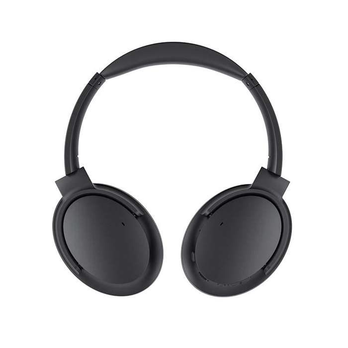 Burtone Bliss ANC Bluetooth Wireless Headset - Black