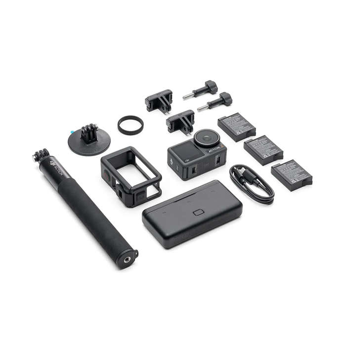 DJI Osmo Action 3 Adventure Combo