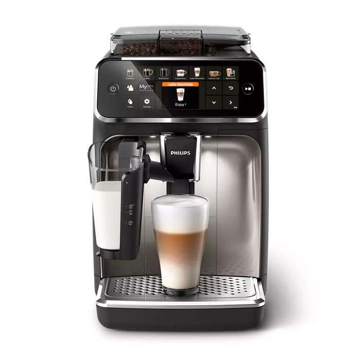 Philips 5400 Series Fully Automatic Espresso Machine