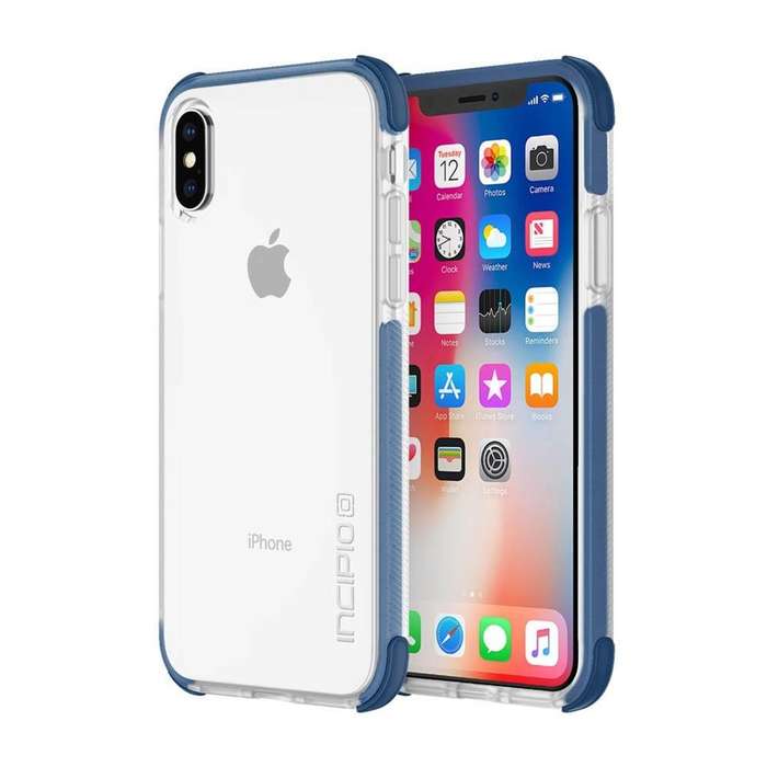 Incipio Reprieve Sport Apple iPhone X Cover - Blue