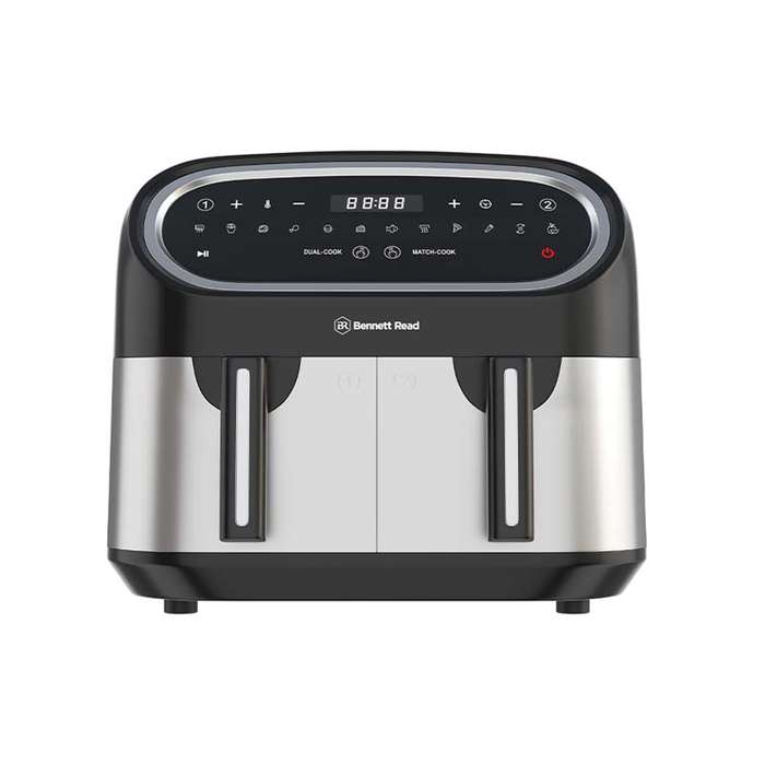 Bennett Read 9L Dual Air Fryer - Black