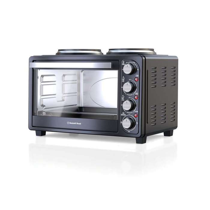Bennett Read 23L Compact Oven - Black