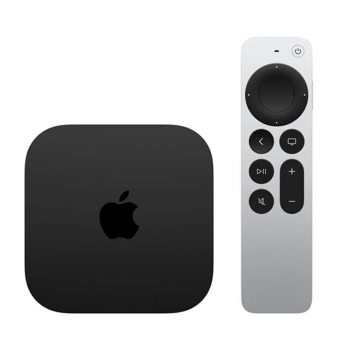 Apple TV 4K WiFi With64GBStorage