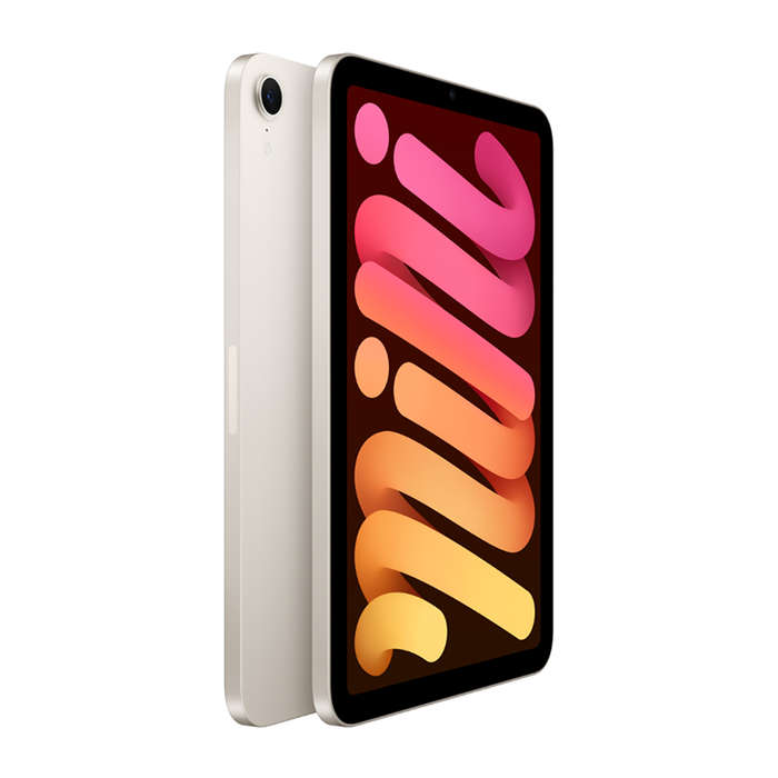 Apple iPad Mini A17 Pro Wi-Fi + Cellular 128GB - Starlight