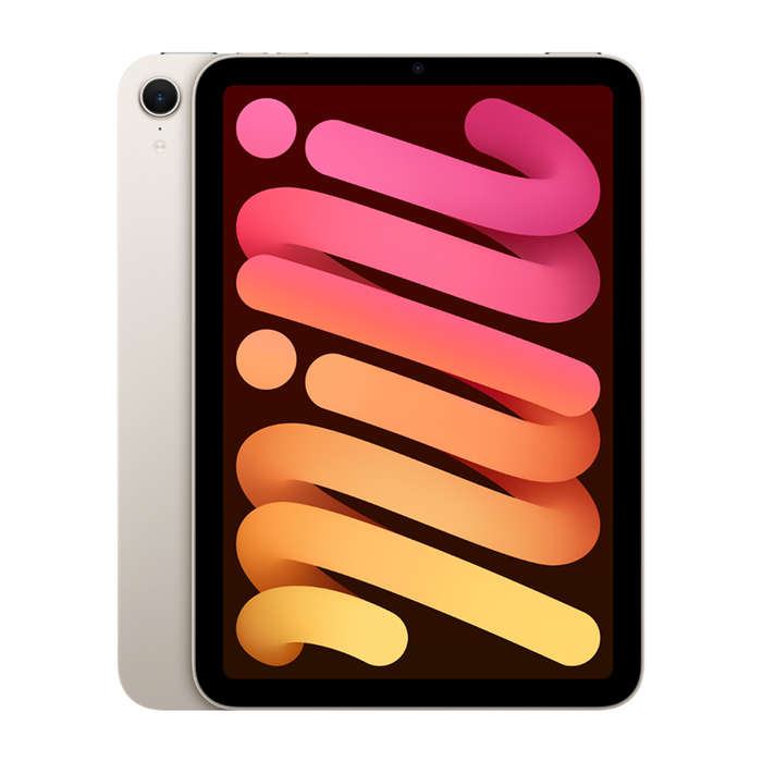 Apple iPad Mini A17 Pro Wi-Fi + Cellular 128GB - Starlight